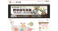 Desktop Screenshot of beninokura.com